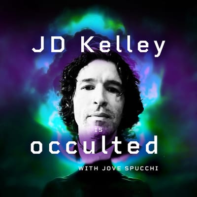 Occulted Ep. 5 - JD Kelley on the Path to AstroMagia, Talisman-Making, & Sky-Bothering