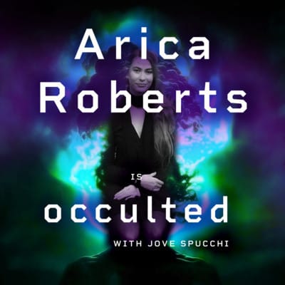 Occulted Ep. 1 - Arica Roberts on Healing through Academic Research and the Holy Sites of Medieval Wales